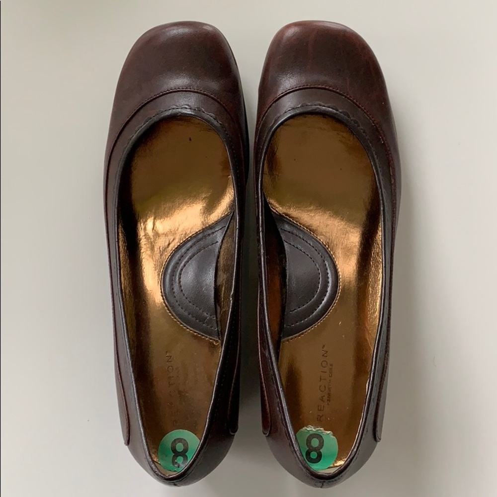 Kenneth Cole Reaction women’s shoes.